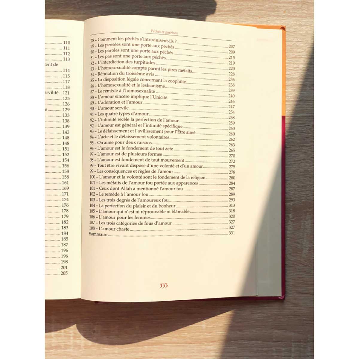 Péchés et Guérison - Ibn Al-Qayyim - Édition TAWBAH