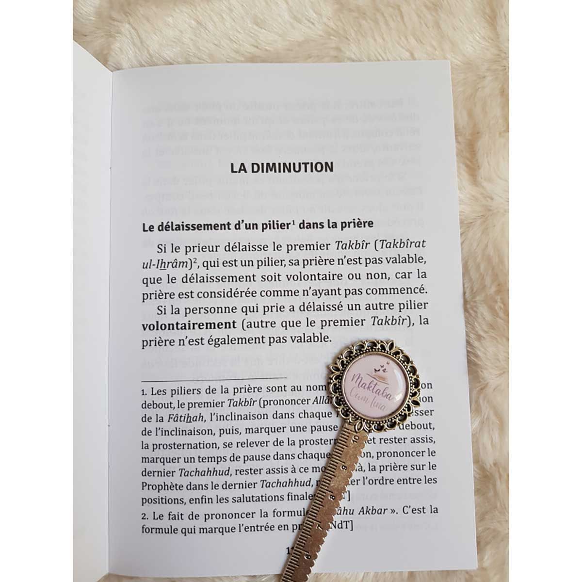 Les prosternations de la distraction - Cheikh Muhammad Salih Al-Uthaymîn