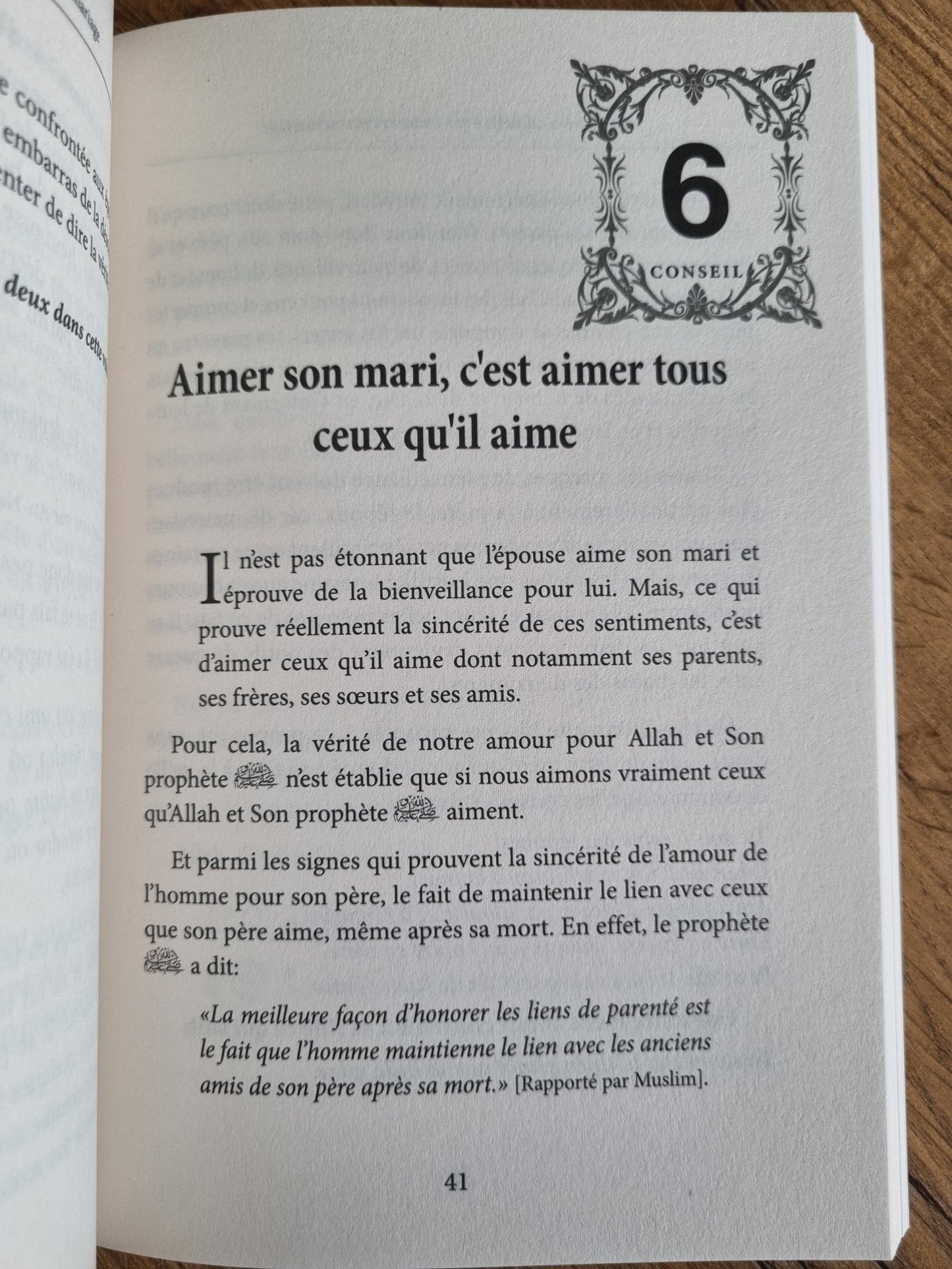 20 Précieux conseils à ma soeur avant son mariage