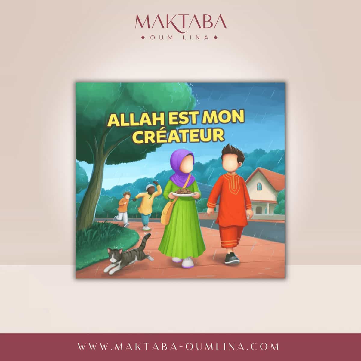 Allah est créateur