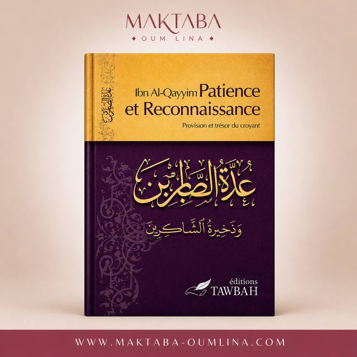 Pack collection TAWBAH - 8 Livres