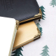 Coin protection de livre   (par 4)
