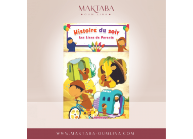 Histoire du soir - Les liens de parenté