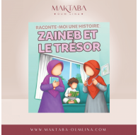 Raconte moi une histoire : Zaineb et le trésor