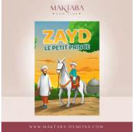 Zayd Le Petit Prince - MuslimKids