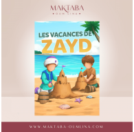 Les vacances de Zayd - MuslimKids