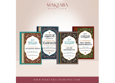Pack "LA CROYANCE" - Édition Ibn Badis