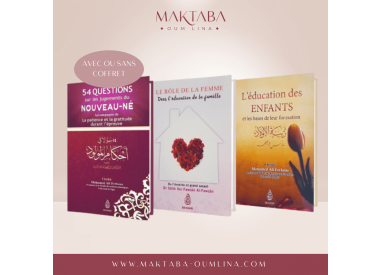 PACK "Education des enfants"