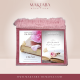 Coffret Rose - Pink - وردي