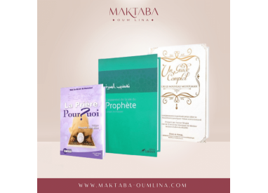 Pack "ma religion"