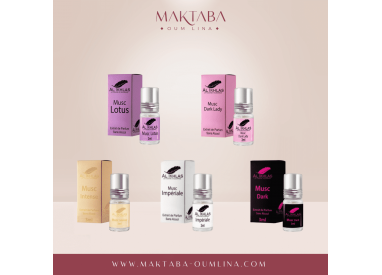 Musc Al ikhlas - Femme