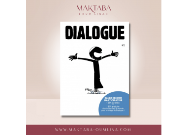 Dialogue bande dessiné - BDOUIN