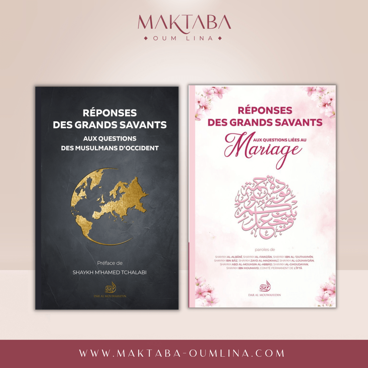 Pack réponse des grands savants