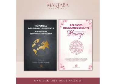 Pack réponses des grands savants -