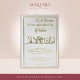 Le mariage et son importance en islam