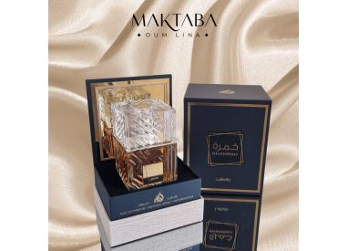 Eau de parfum "KHAMRAH " –  Lattafa - 100ml