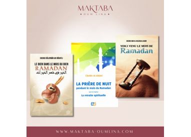Trio spécial Ramadan