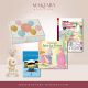 box "eid mubarak" prière enfants