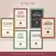 Pack de 6 livres cheikh Ruhayli
