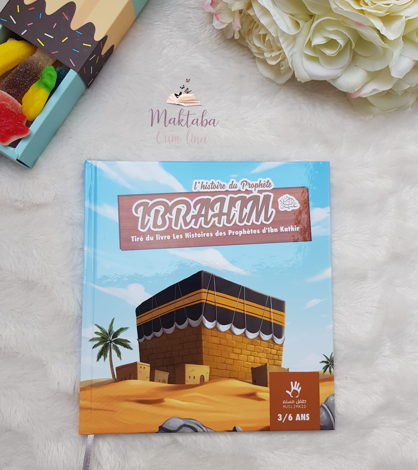 L'histoire du prophète IBRAHIM (3/6 ans)