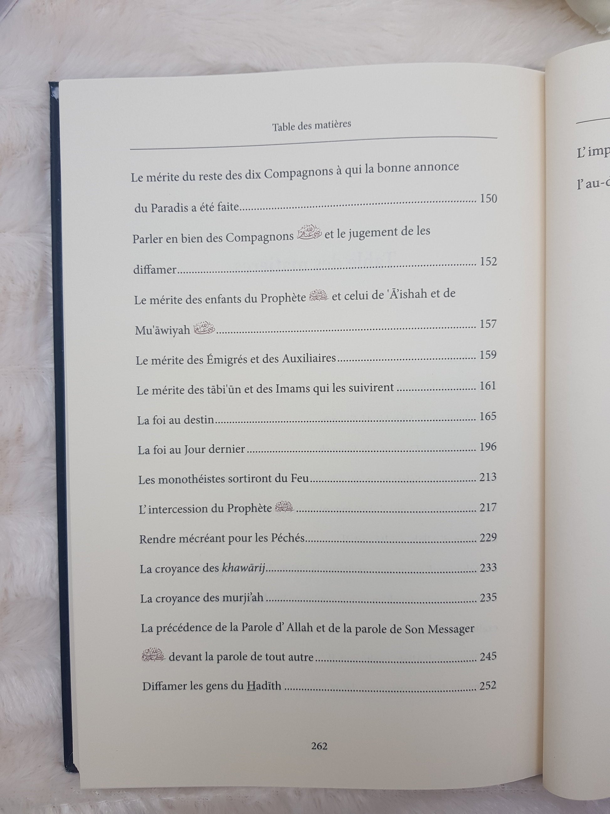 Commentaire du poème AL HA'IYAH - Sheikh Al Fawzan