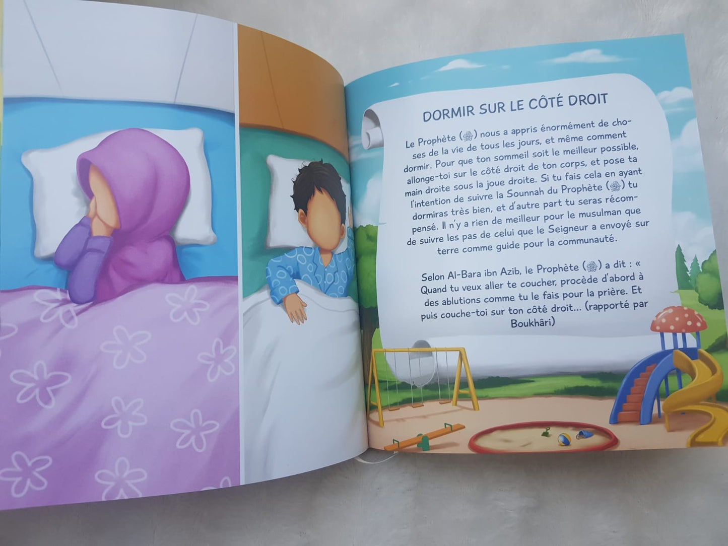 MON LIVRE DES SOUNNANES (de 3 à 6ans)