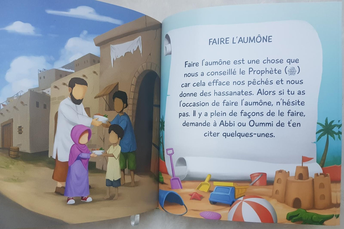 MON LIVRE DES SOUNNANES (de 3 à 6ans)