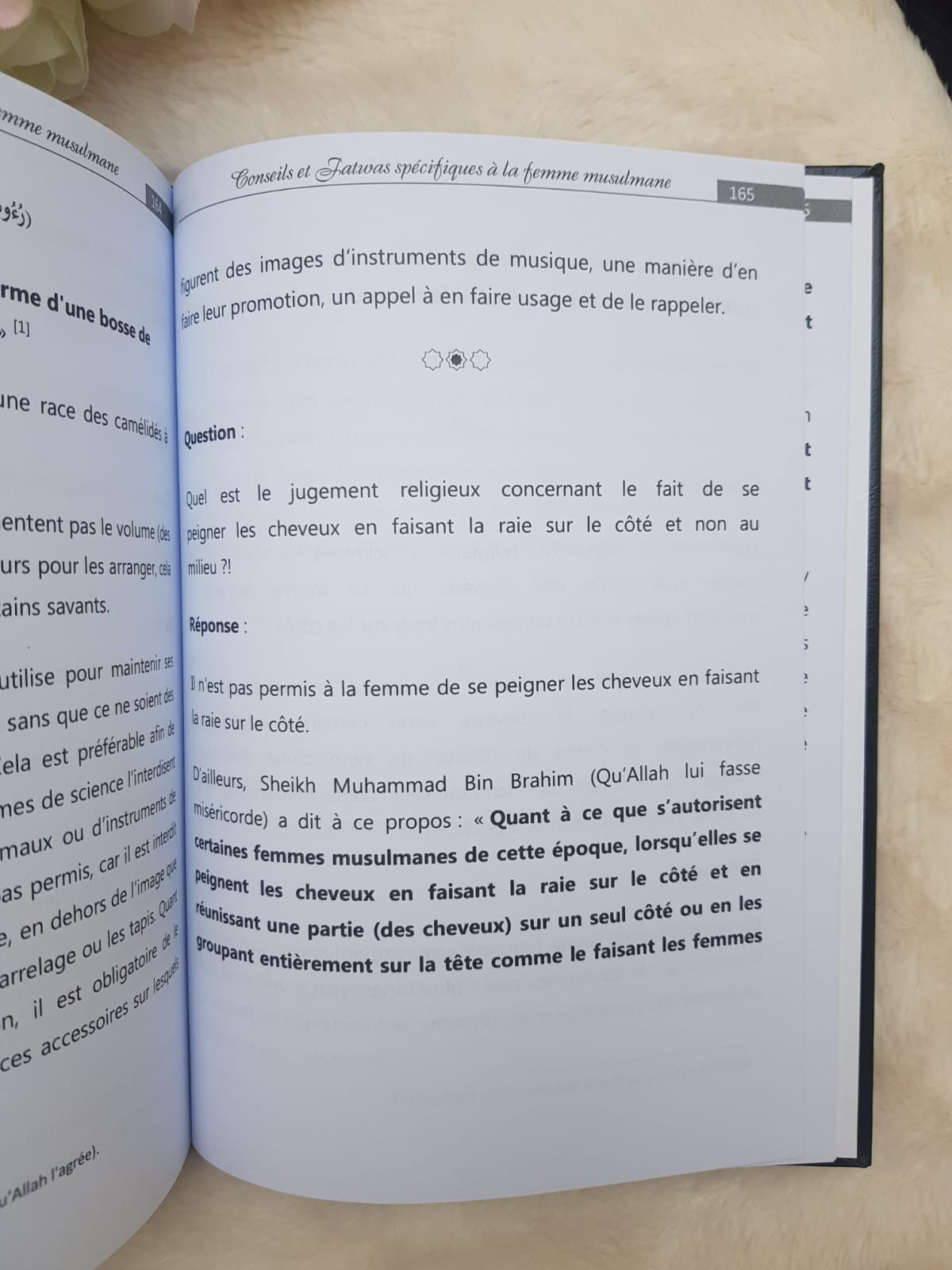Conseils et Fatwas spécifique à la femme musulmane