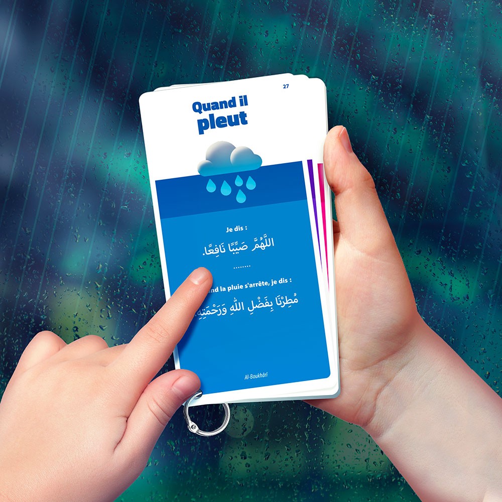 DOU’A POCKET - EDUCATFAL