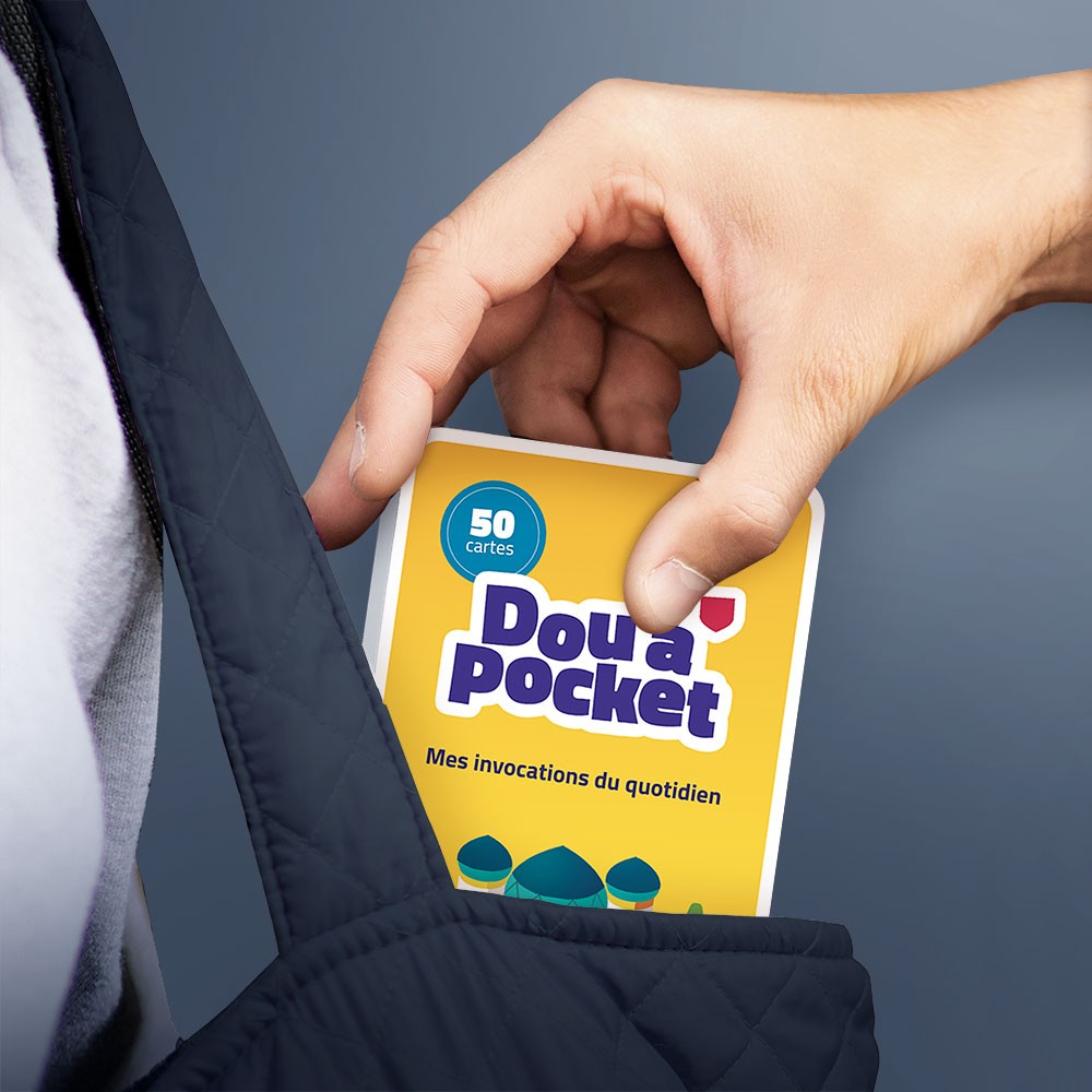 DOU’A POCKET - EDUCATFAL