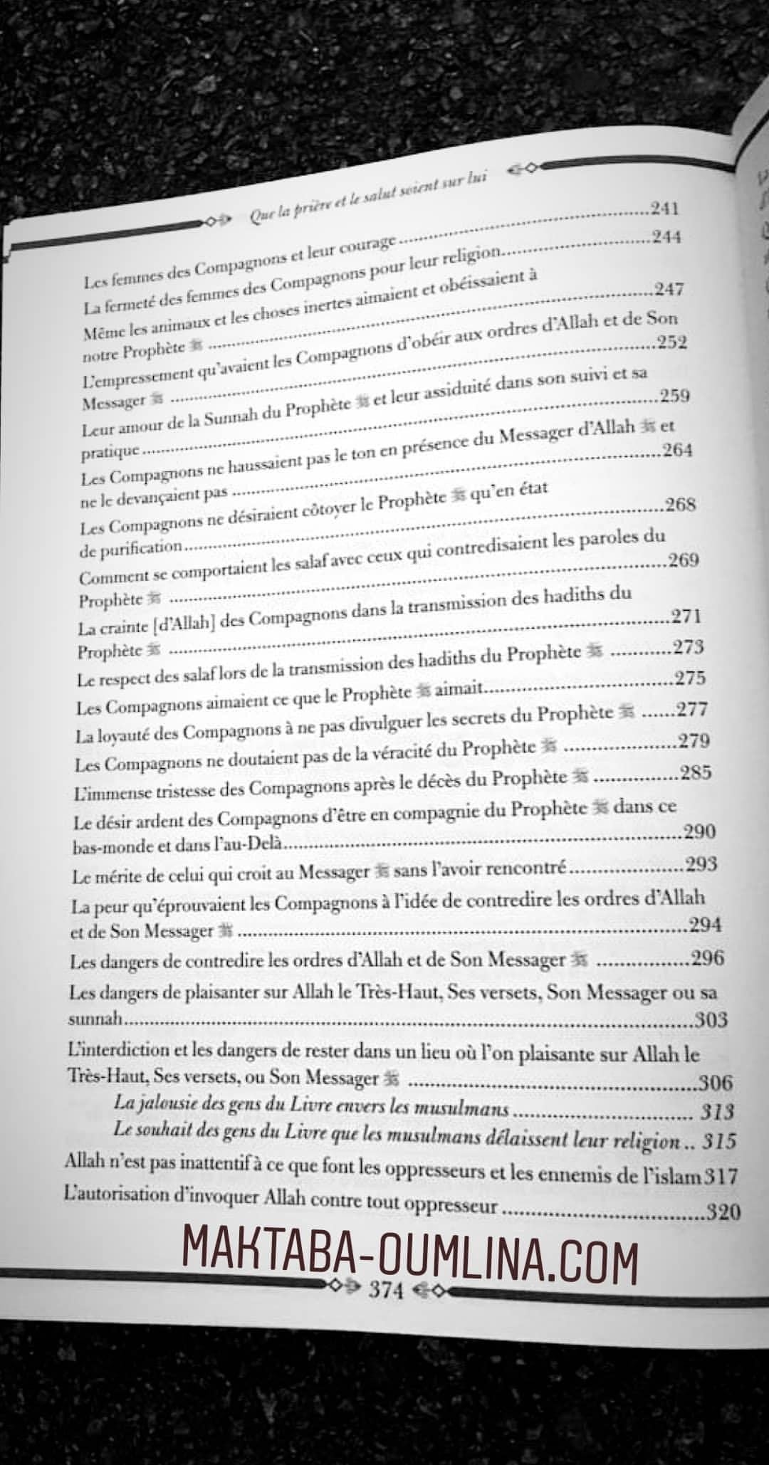 La Défense du Prophète Muhammad ﷺ -  Editions Wadi Shibam