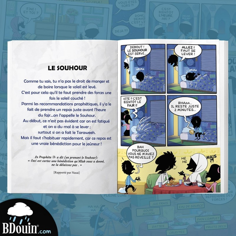 Le Mois Béni Du Ramadan