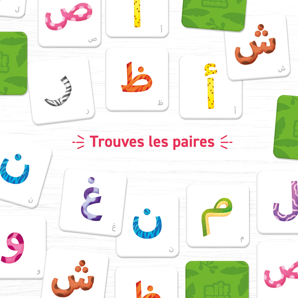 Alif-Mémo - Educatfal
