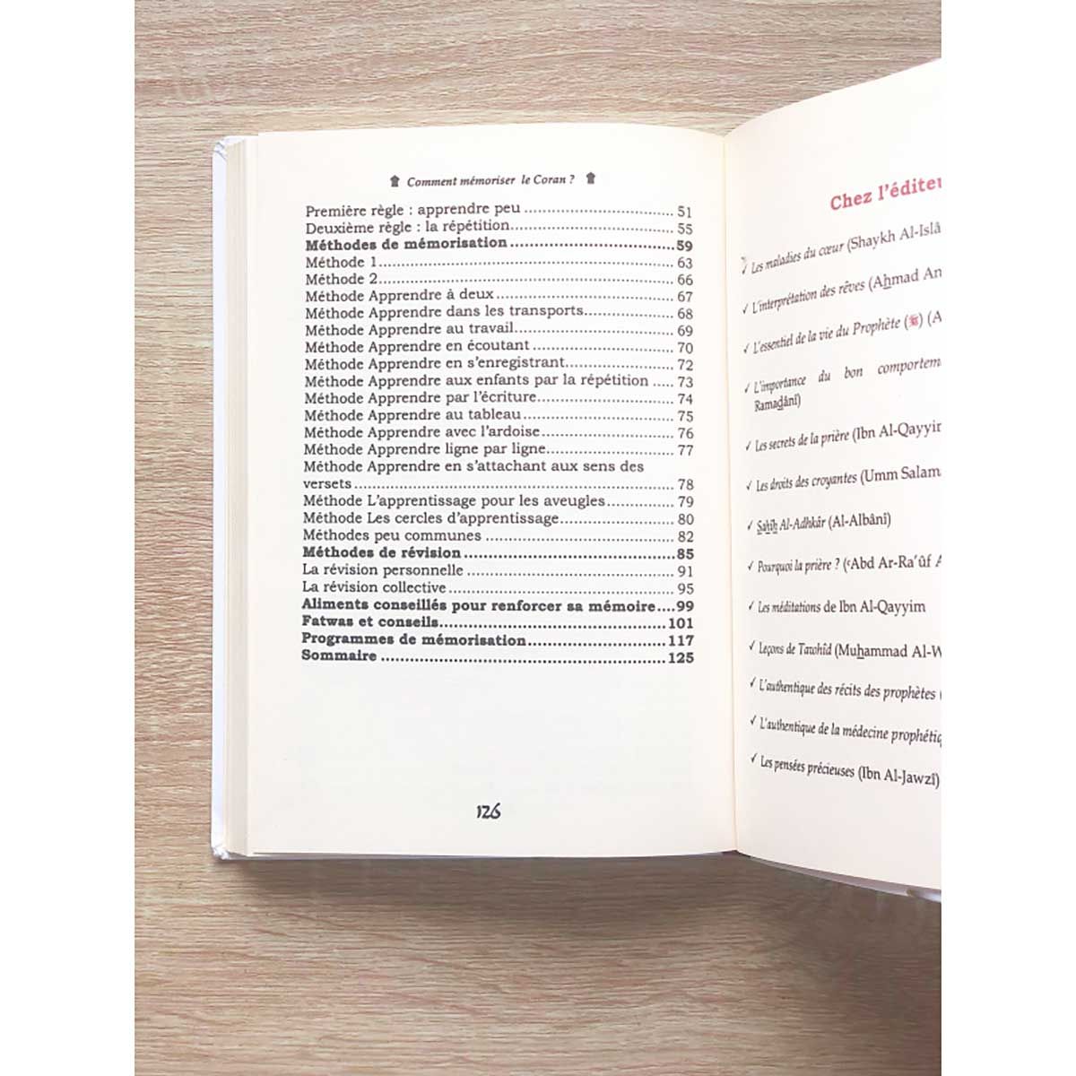 Comment mémoriser le Coran ? - Dr Nabil Aliouane - Édition TAWBAH