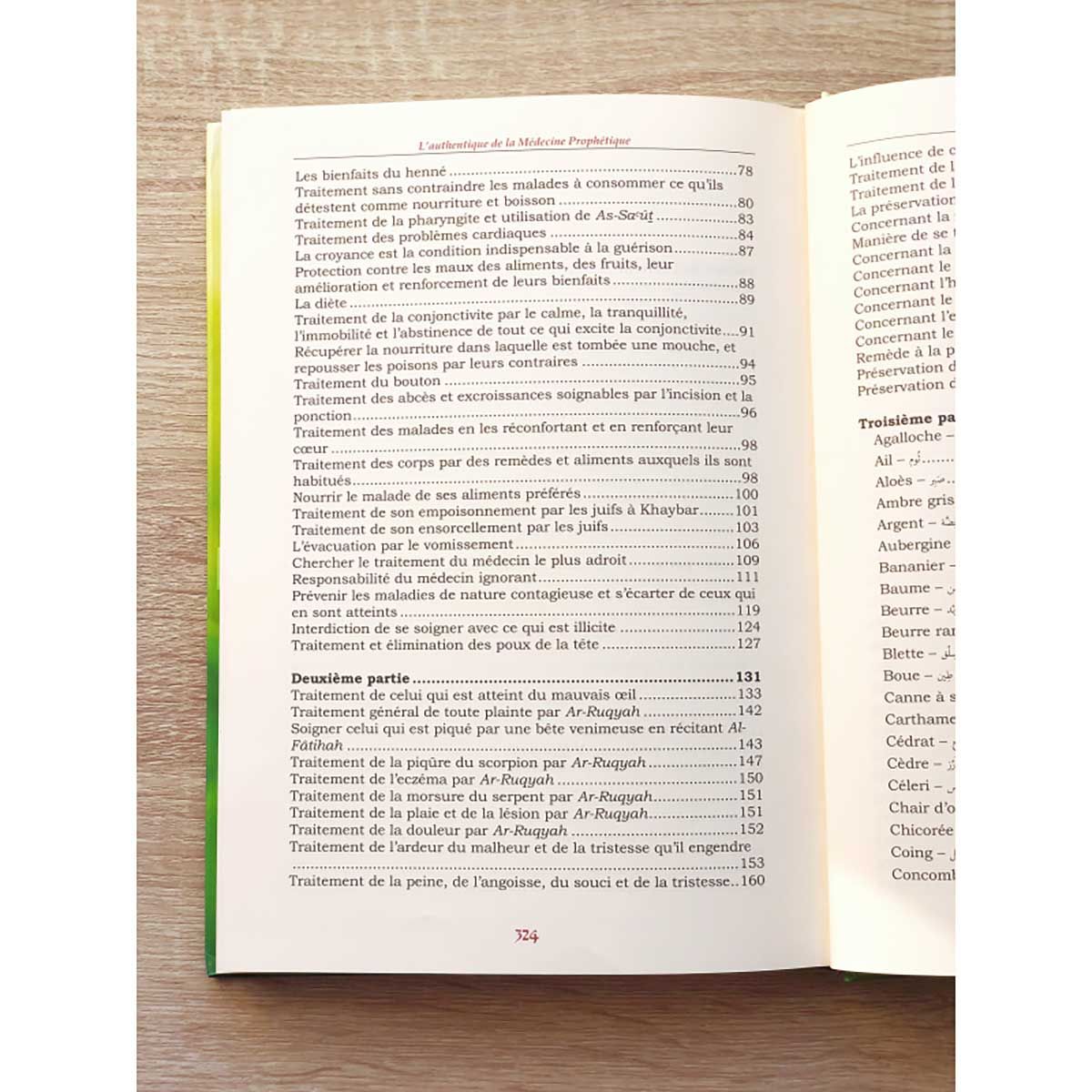 Médecine Prophétique - Ibn Al-Qayyim - Édition TAWBAH