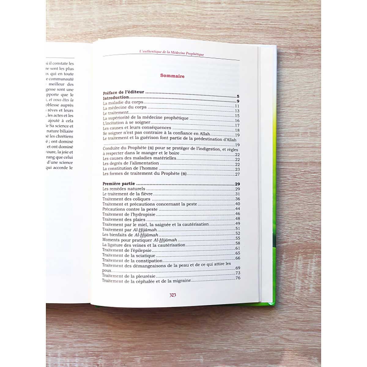 Médecine Prophétique - Ibn Al-Qayyim - Édition TAWBAH