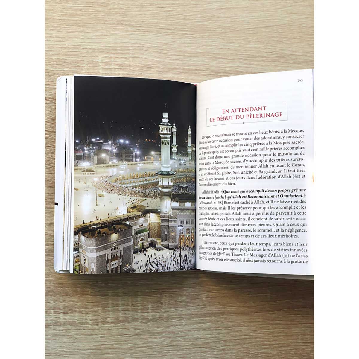 Tout savoir sur le HAJJ et la OMRA - Dr Nabil Aliouane - ÉditionTAWBAH