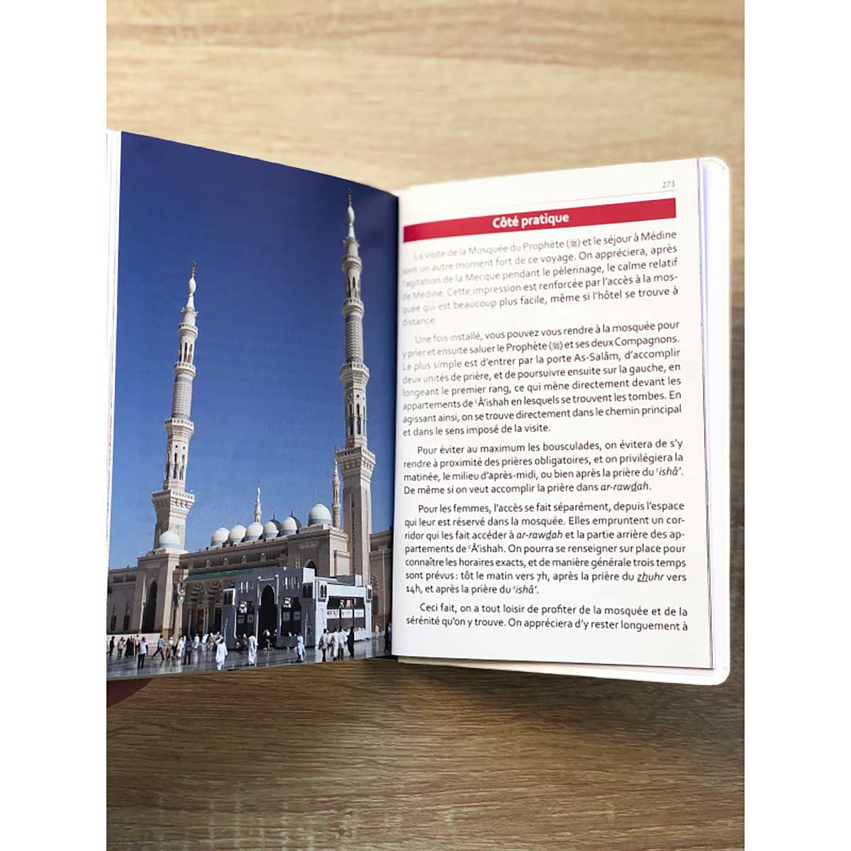 Tout savoir sur le HAJJ et la OMRA - Dr Nabil Aliouane - ÉditionTAWBAH