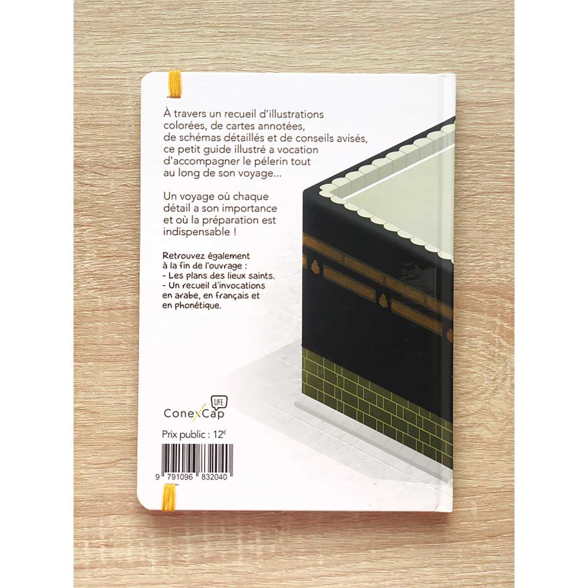 Le Guide illustré du Hajj et Umra