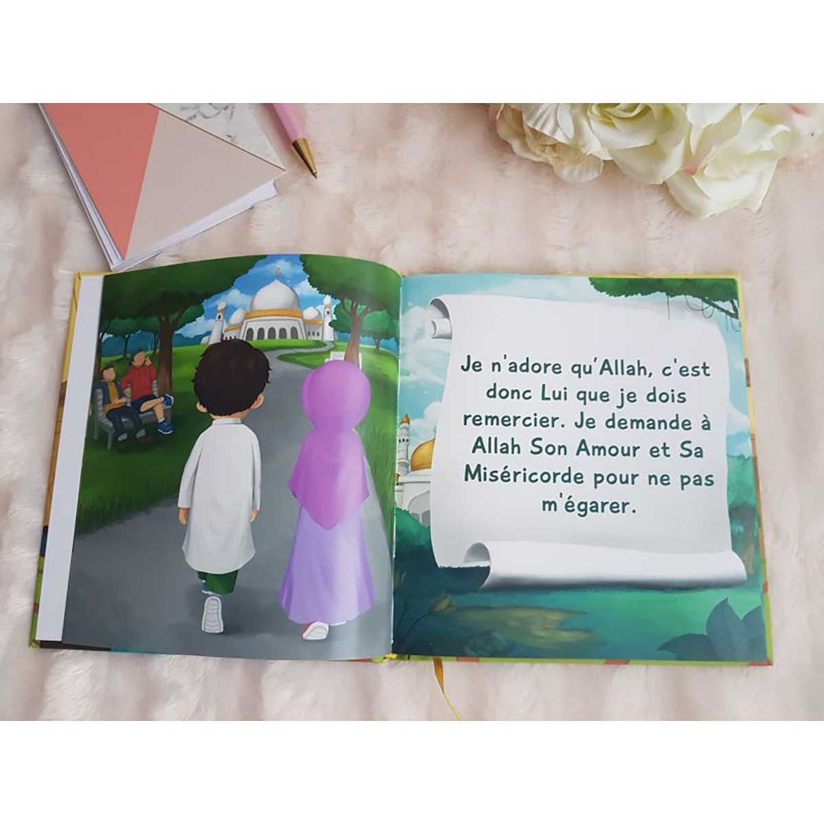 Je n'adore qu'ALLAH