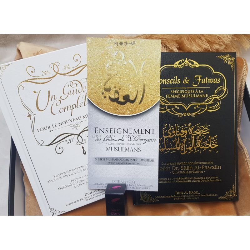 pack "mon essentiel"