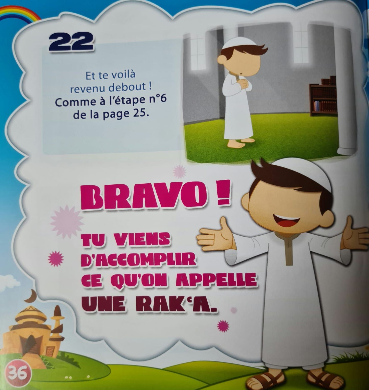Comment faire la prière
