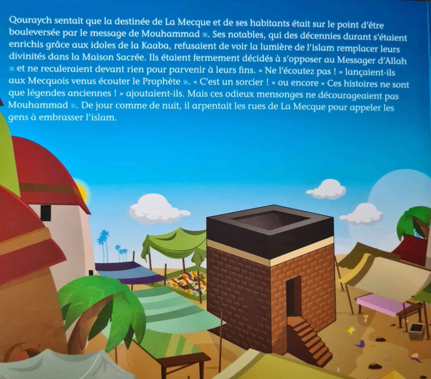 Mon Prophète Mouhammed