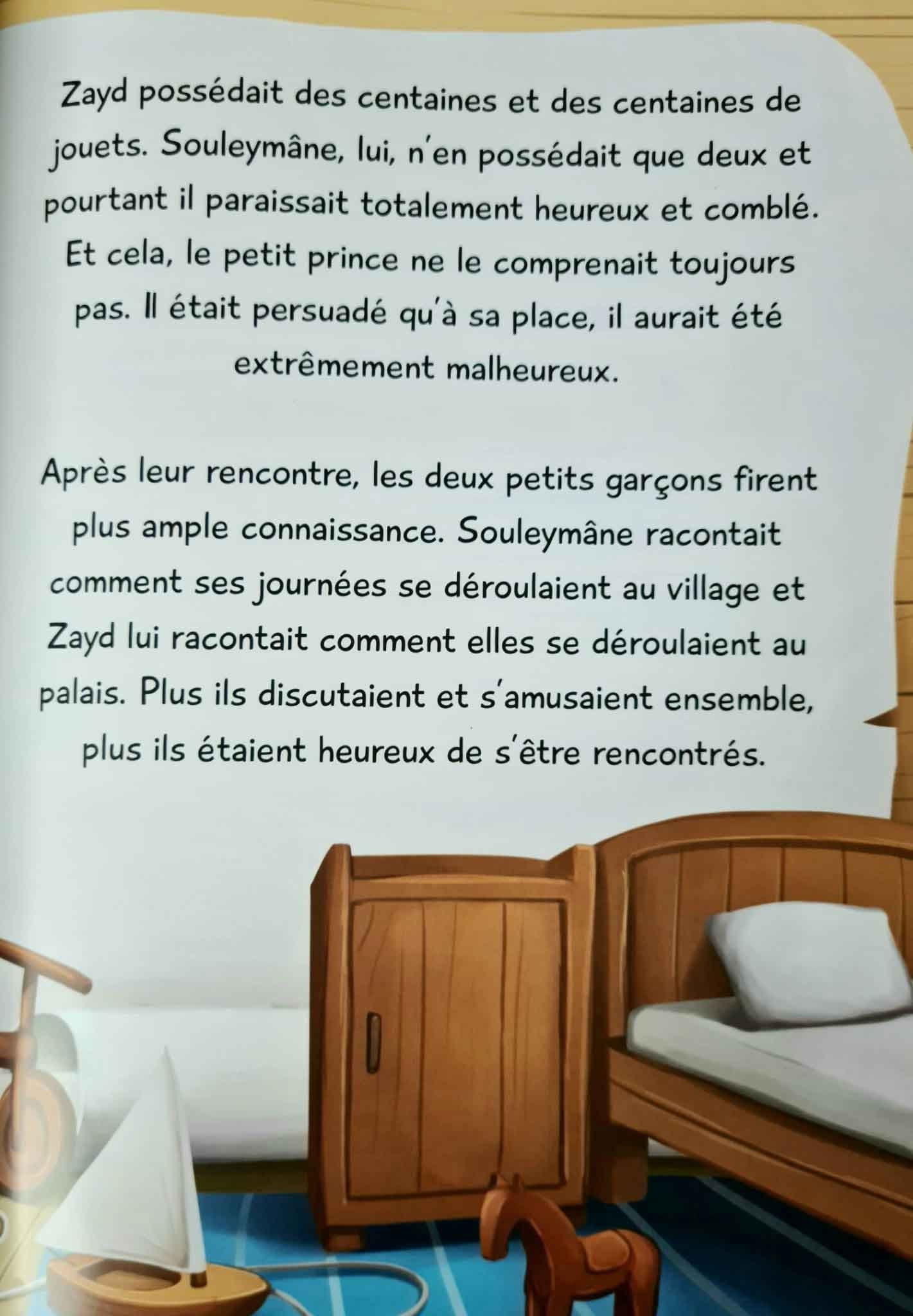 Les vacances de Zayd - MuslimKids