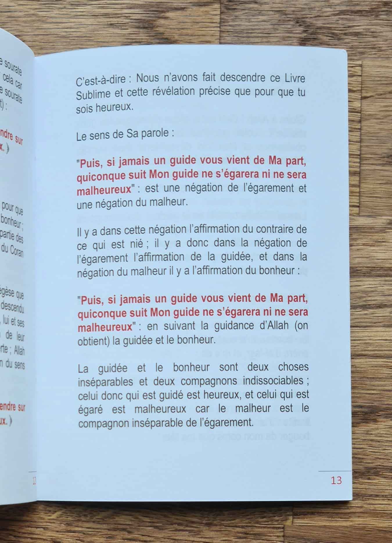 Le Coran est la source du bonheur - Cheikh Abder-Razzâq Al Abbâd Al Badr