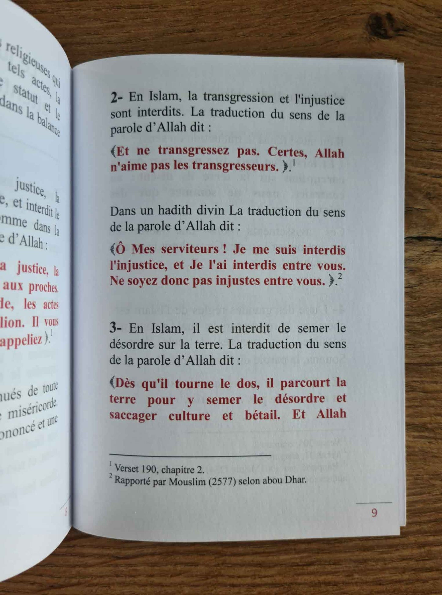 Le jugement des attentats suicide en Islam - Sheikh Abder-Razzâq Al Abbâd Al Badr
