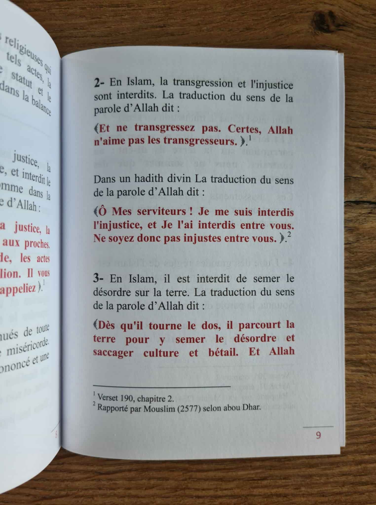 Le jugement des attentats suicide en Islam - Sheikh Abder-Razzâq Al Abbâd Al Badr