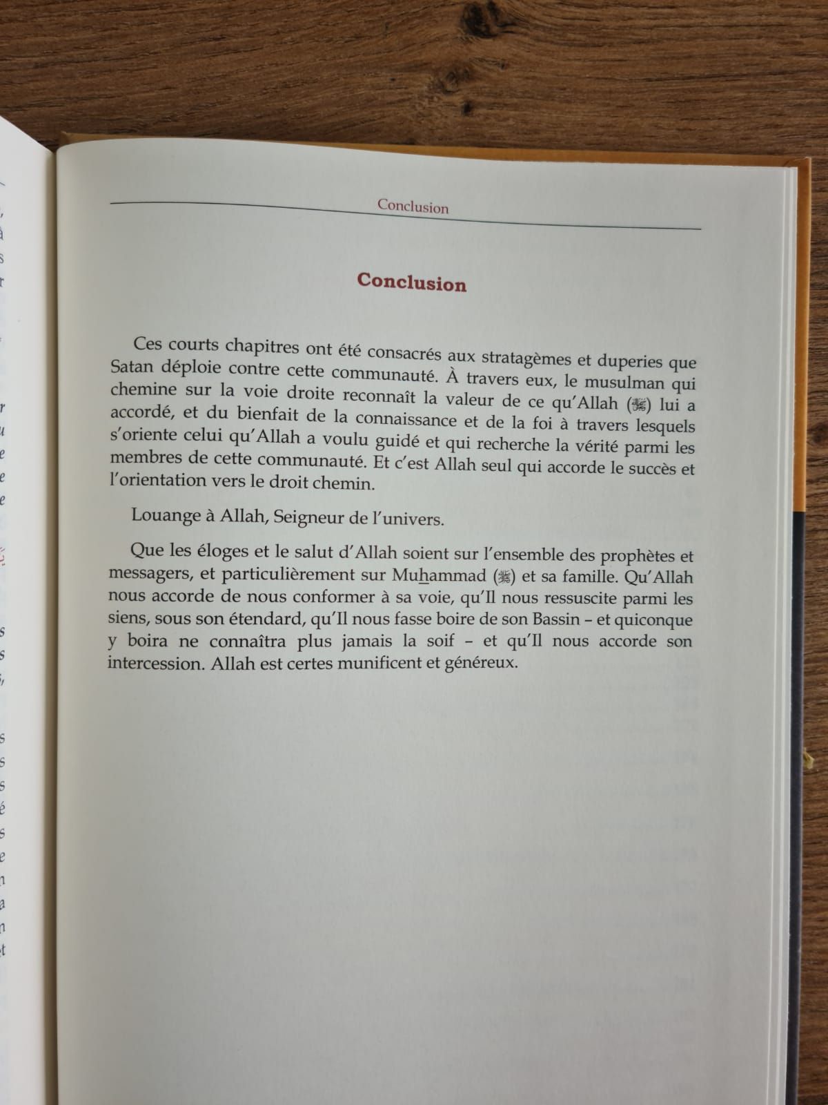 Les intrigues du diable - Ibn Al Qayyim