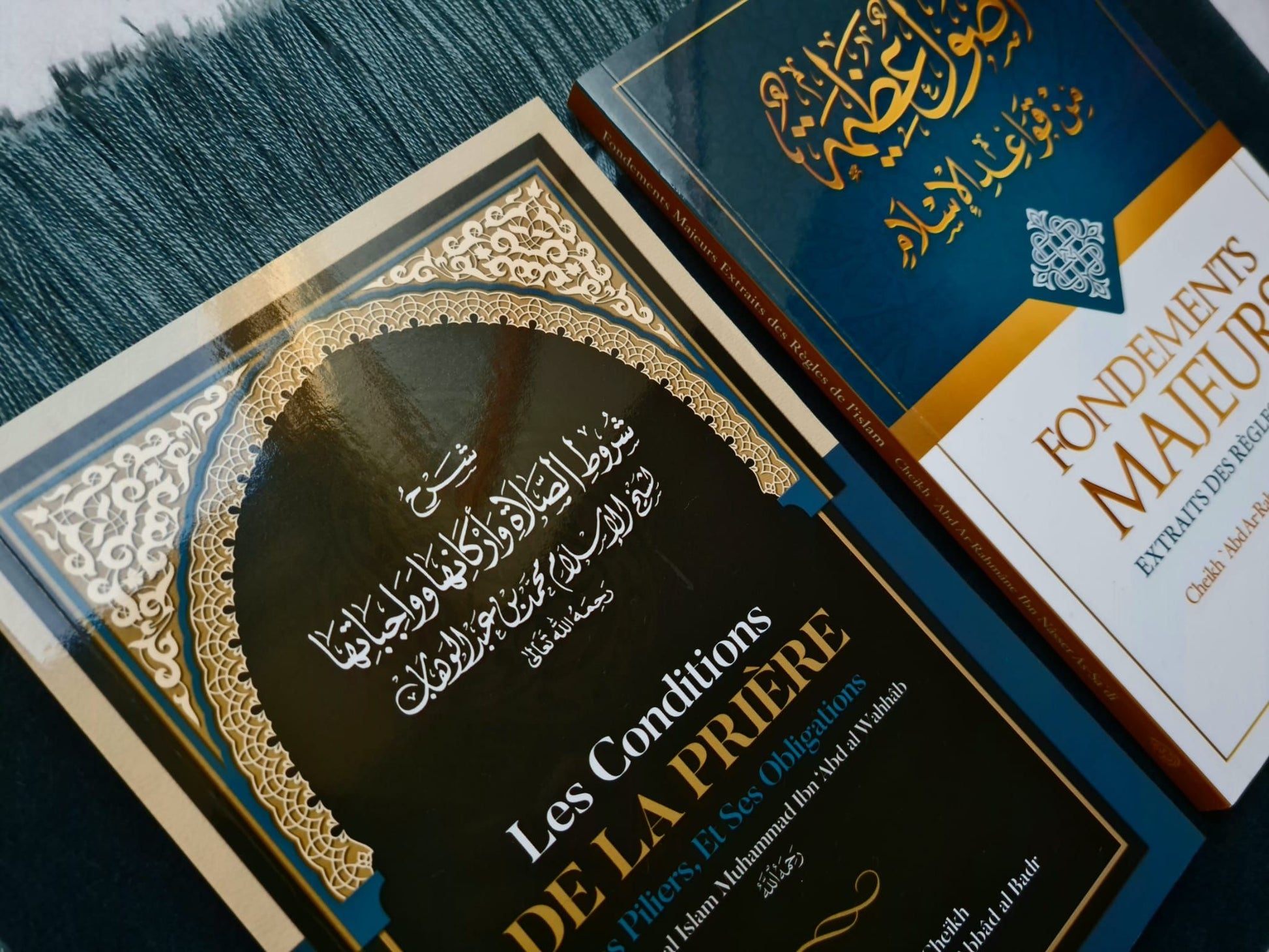 Coffret Gris bleuté
