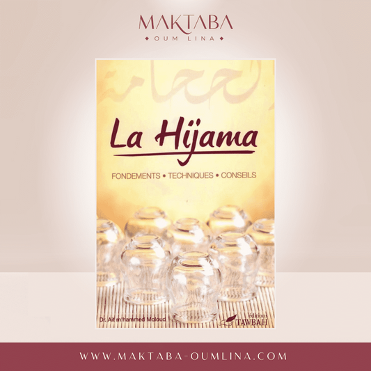 Hijama - Dr Aït M'hammed Moloud - Édition TAWBAH